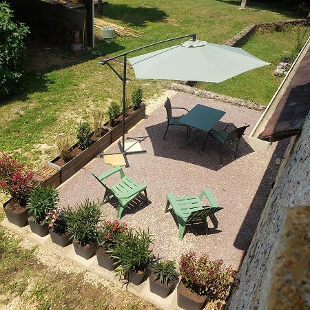 Gite Sauveterre-la-Lemance Exterior photo